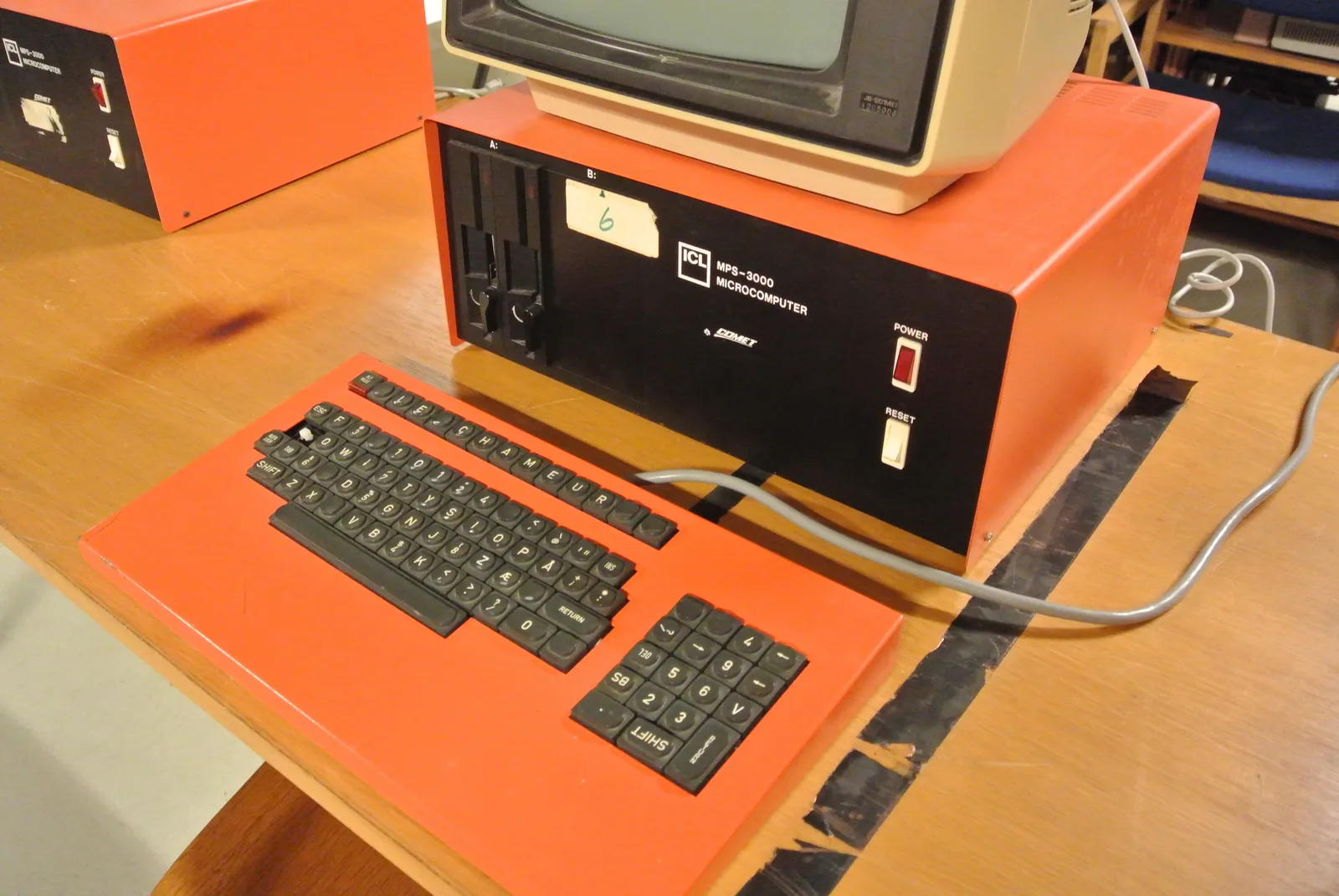 ICL Comet
